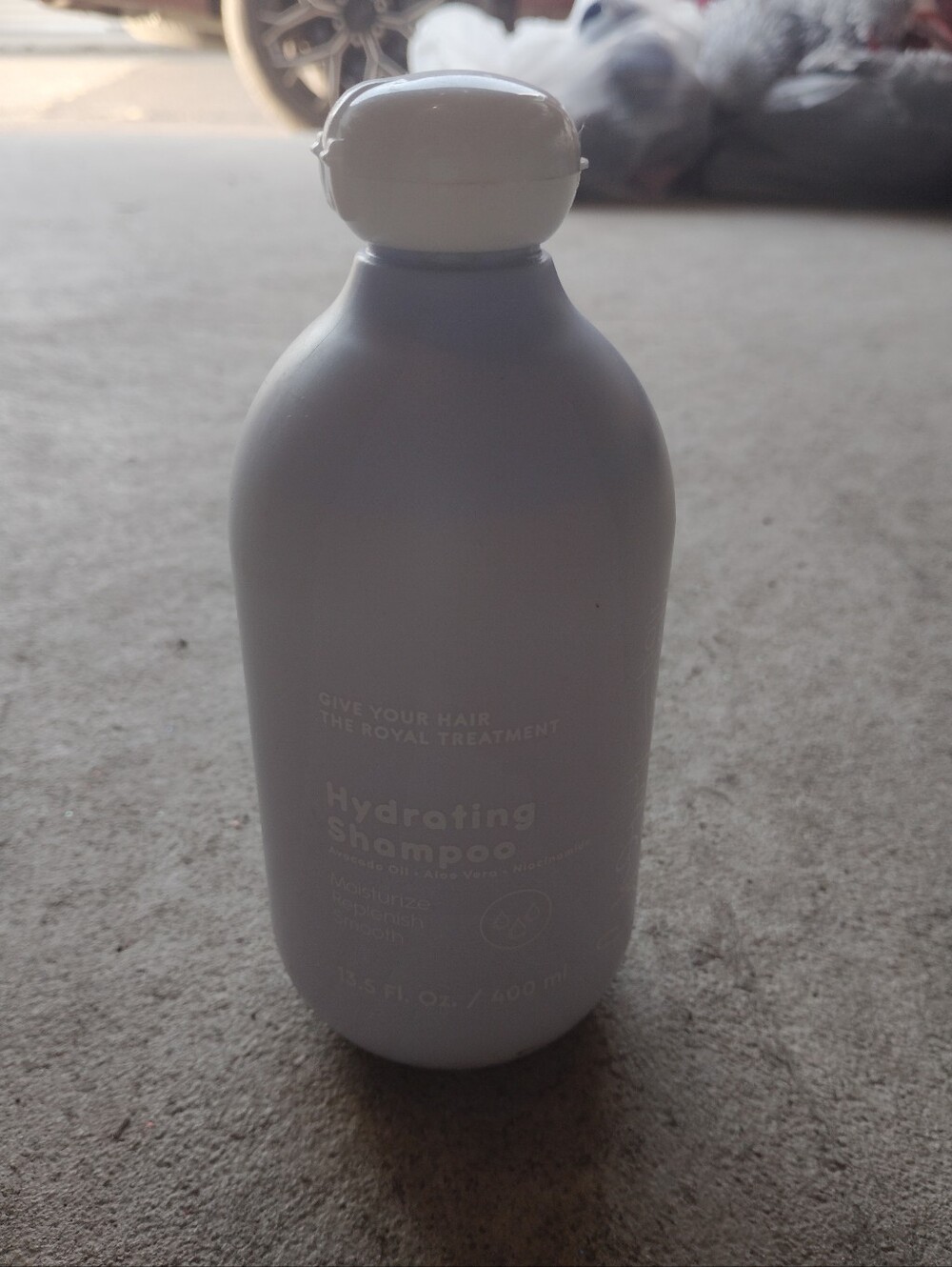Crown Hair Society Hydrating Shampoo (13.5 fl oz)​Crown Hair Society "Give You